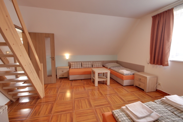 Hotel Penzion Pod Hajkem Guest House Pod Hajkem (Horní Branná)